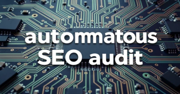 AIPageSEO platform dashboard displaying a prioritised SEO fix list with critical issues flagged in red, warnings in amber and informational items in blue, each with a specific actionable fix